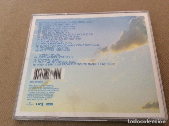 CDs de m&uacute;sica: Jamie cullum. Twenty something. Specialized edition. 2004. - Foto 2