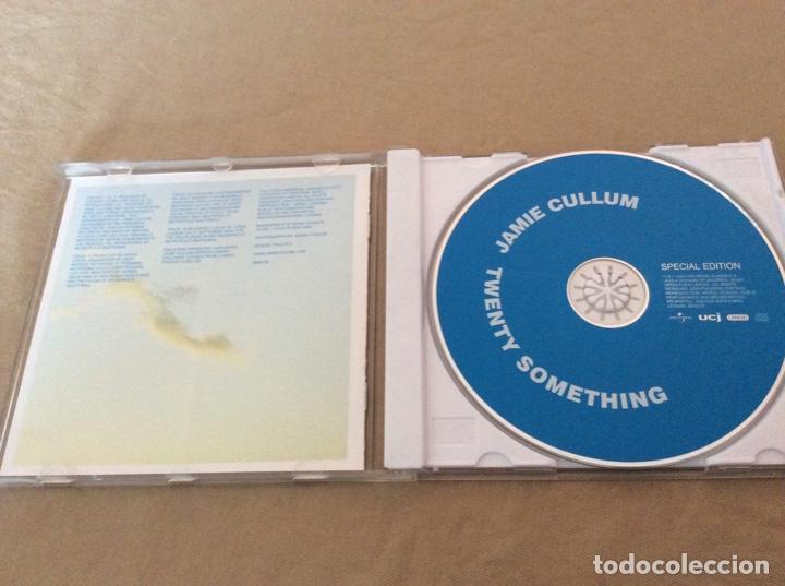 CDs de m&uacute;sica: Jamie cullum. Twenty something. Specialized edition. 2004. - Foto 3