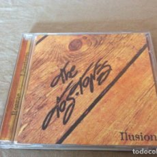 CDs de Música: THE TOS.TONES. ILUSIÓN. REGGAE LIBERTARIO. 2002.. Lote 143149938