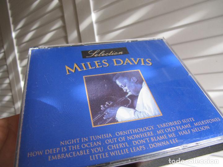CDs de m&uacute;sica: Miles Davis &ndash; Selection 2CDS - Foto 1