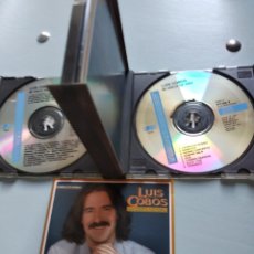 CDs de Música: LUIS COBOS. 2 CDS. MI DISCO DE ORO. Lote 143164214