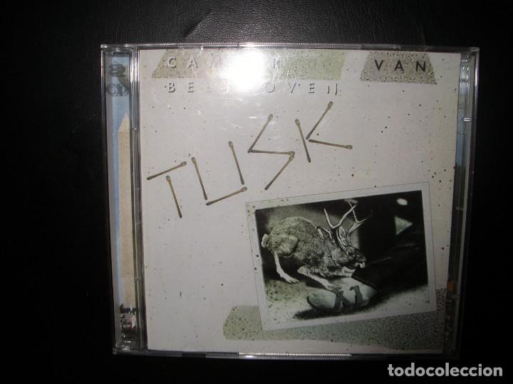 CDs de M&uacute;sica: CAMPER VAN BEETHOVEN- TUSK. CD DOBLE.