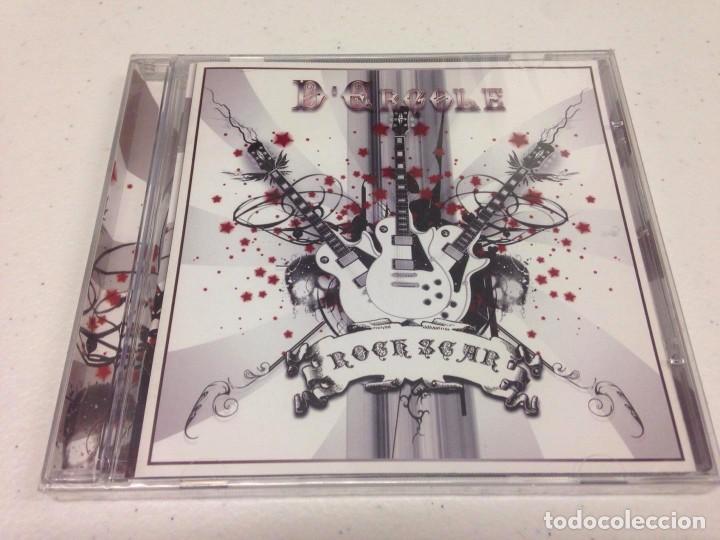 CDs de m&uacute;sica: D ERCOLE---ROCK SCAR - Foto 1