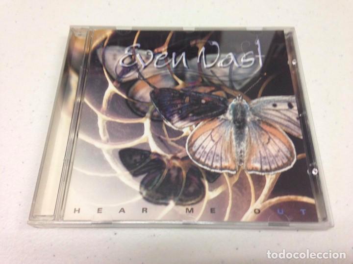 CDs de m&uacute;sica: EVEN NAST---HEAR ME OUT-- - Foto 1