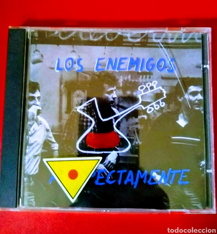 CDs de m&uacute;sica: Los Enemigos - Ferpectamente - Foto 1