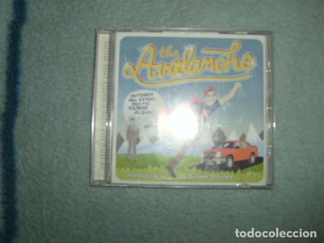 CDs de m&uacute;sica: CD AVALANCHE . SUFJAN STEVENS - Foto 1