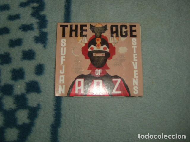 CDs de m&uacute;sica: CD THE AGE , SUFJAN STEVENS . UNICO EN TODOCOLECCION - Foto 1