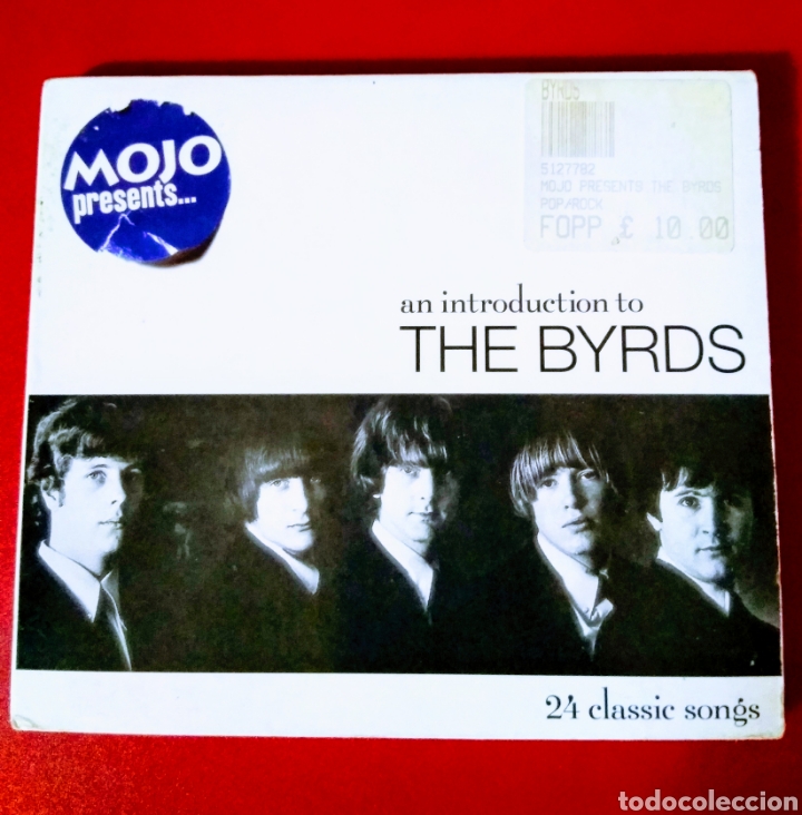 CDs de m&uacute;sica: The Byrds - Foto 1