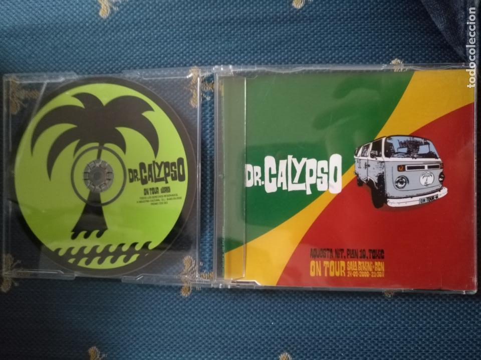 CDs de m&uacute;sica: DR CALYPSO CD SINGLE - Foto 1