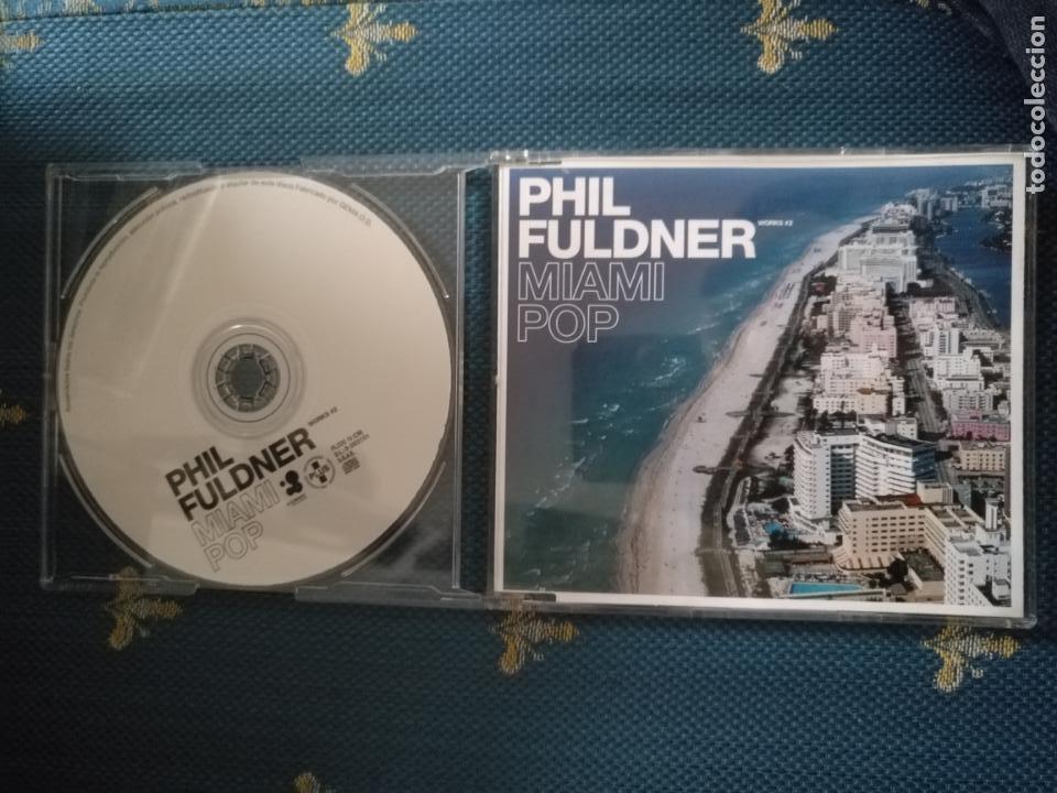 CDs de m&uacute;sica: PHIL FULDNER - CD SINGLE - Foto 1