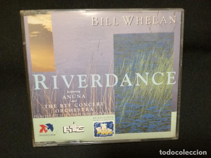CDs de m&uacute;sica: CD MAXI - BILL WHELAN - RIBERDANCE - Foto 1