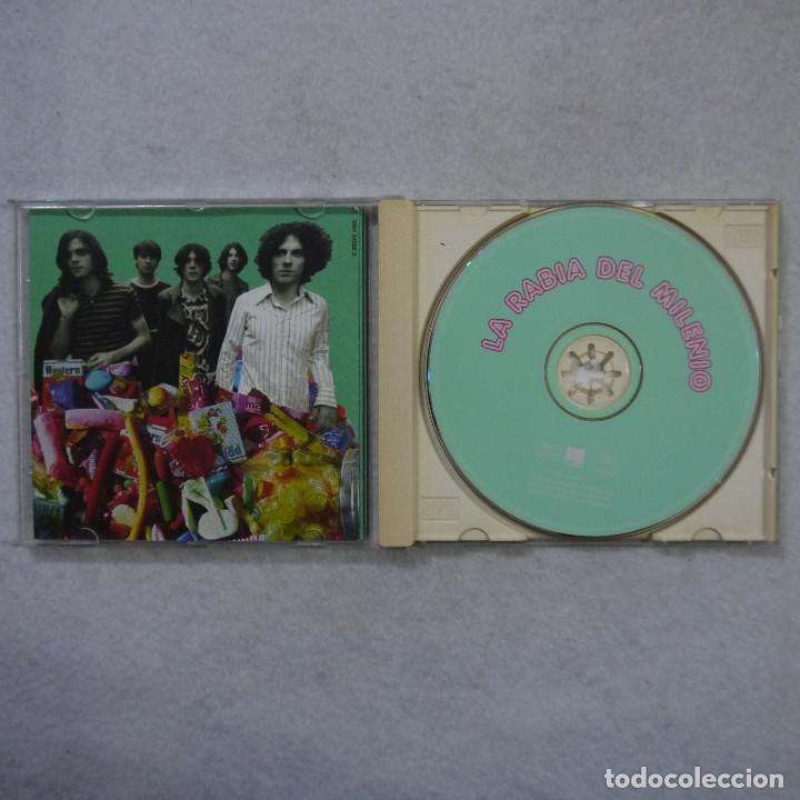 CDs de m&uacute;sica: LA RABIA DEL MILENIO - CD 1998 - Foto 2