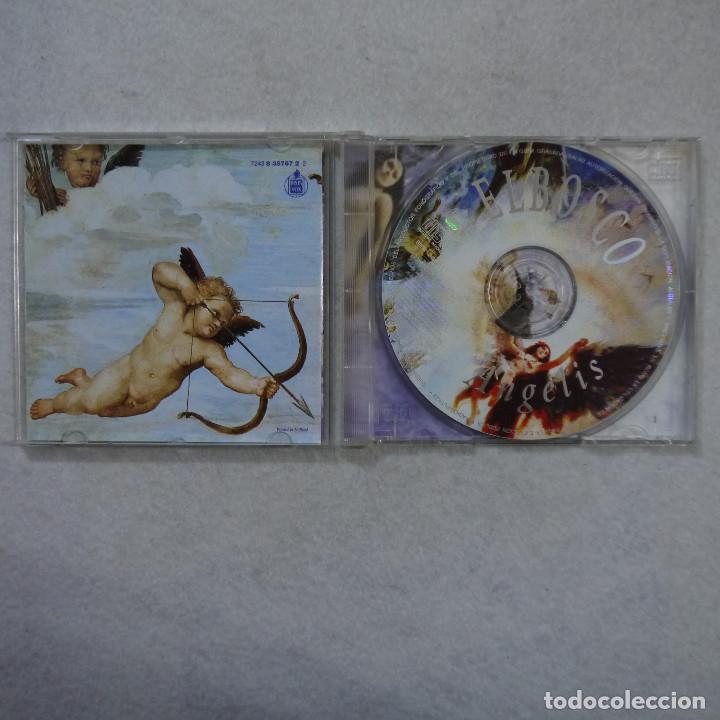 CDs de m&uacute;sica: EL BOSCO - ANGELIS - CD 1995 - Foto 2