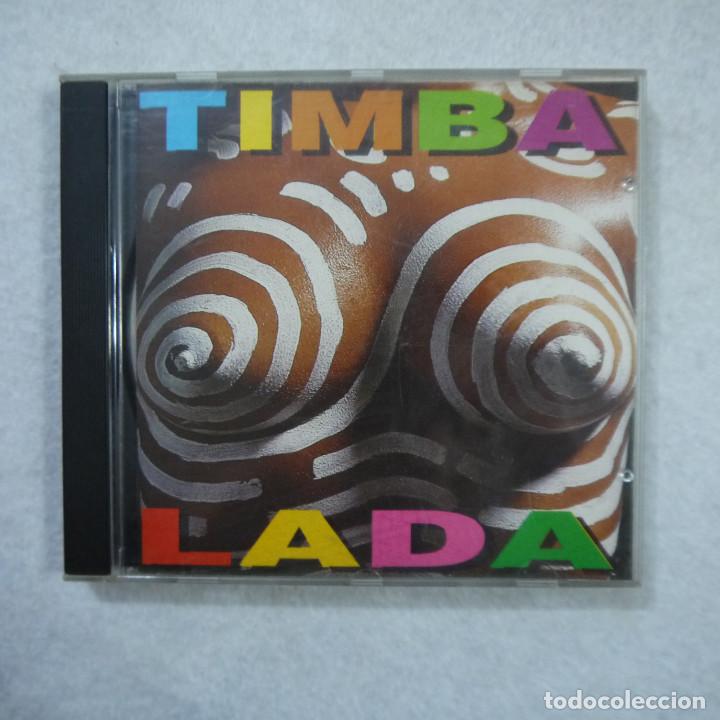 CDs de m&uacute;sica: TIMBALADA - CD 1993 - Foto 1