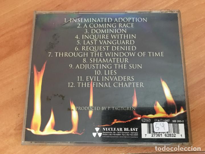 CDs de m&uacute;sica: HYPOCRISY (THE FINAL CHAPTER) CD 12 TRACK (CDIM6) - Foto 3