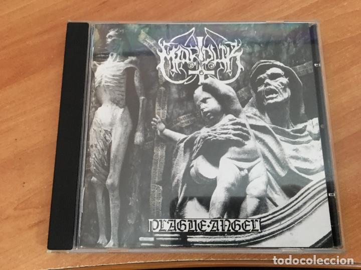 CDs de m&uacute;sica: MARDUK (PLAGUE ANGEL) CD  (CDIM2) - Foto 1