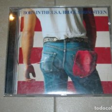 CDs de Música: BRUCE SPRINGSTEEN (BORN IN THE USA). Lote 143335142