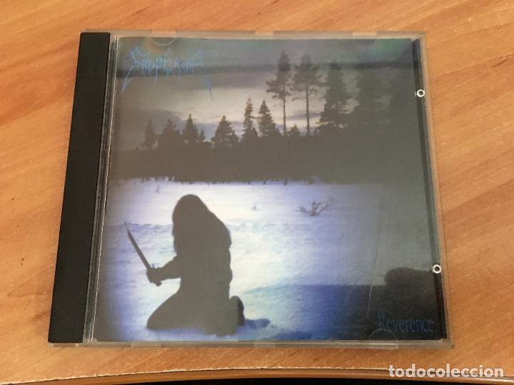 CDs de m&uacute;sica: EMPEROR (REVERENCE) CD  (CDIM2) - Foto 1