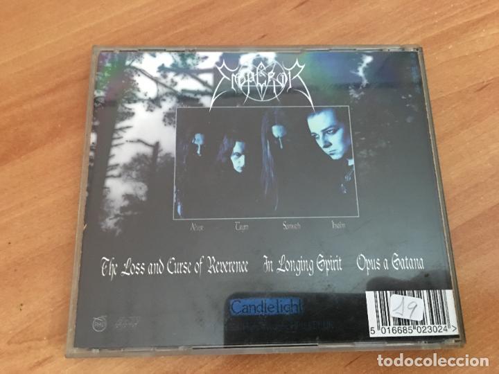 CDs de m&uacute;sica: EMPEROR (REVERENCE) CD  (CDIM2) - Foto 3