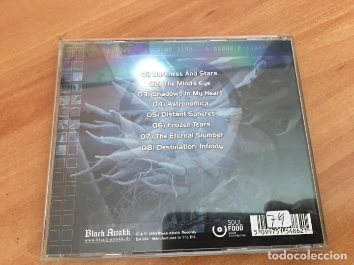 CDs de m&uacute;sica: STERNENSTAUB (DESTINATION : INFINITY) CD 8 TRACK (CDIM2) - Foto 3
