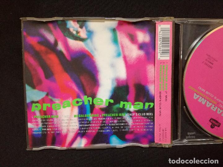 CDs de m&uacute;sica: CD MAXI - BANANARAMA - PREACHER MAN - Foto 2