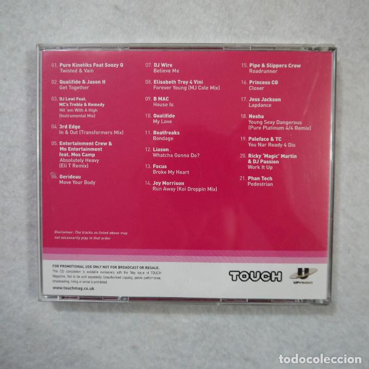 CDs de m&uacute;sica: TOUCH - ITS THE SHIZZLE VOL. 2 - CD - Foto 3