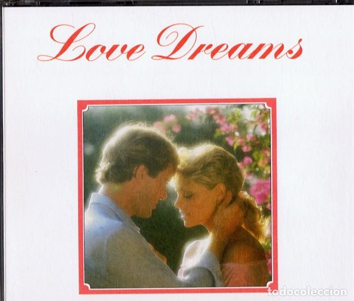 CDs de m&uacute;sica: LOVE DREAMS  ( 2 CD&acute;S) - Foto 1