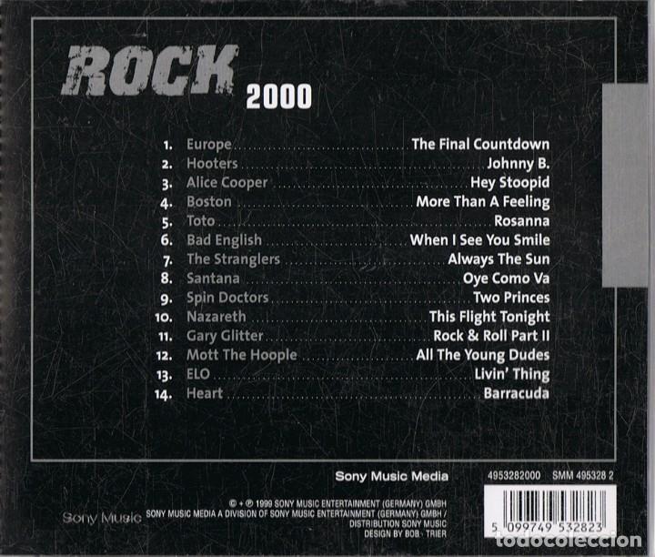 CDs de m&uacute;sica: ROCK 2000 - Foto 2