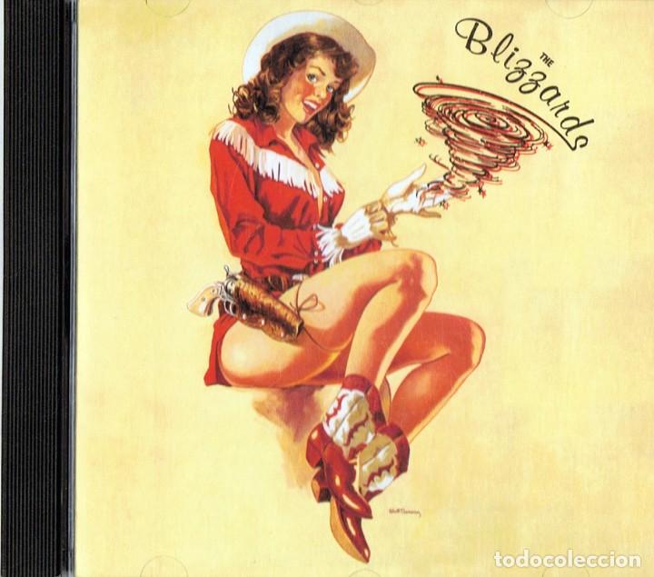 CDs de m&uacute;sica: THE BLIZZARDS BIG DIAMOND - Foto 1