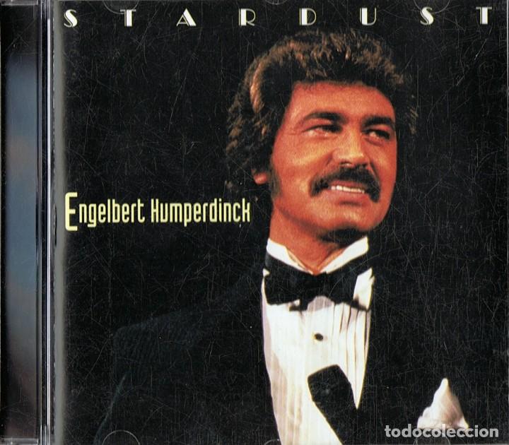 CDs de m&uacute;sica: ENGELBERT HUMPERDINCK STARDUST - Foto 1