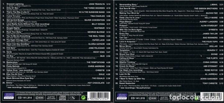 CDs de m&uacute;sica: 100 HITS 70&acute;S & 80&acute;S HITS ( 5 CD BOX) - Foto 5