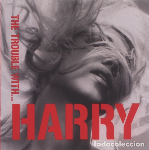 CDs de m&uacute;sica: Harry - The Trouble With... Harry - Foto 1