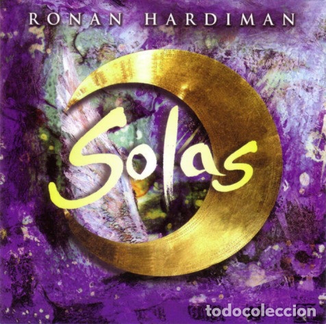 CDs de m&uacute;sica: Ronan Hardiman - Solas - Foto 1