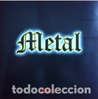 CDs de m&uacute;sica: Various - Metal - Foto 1