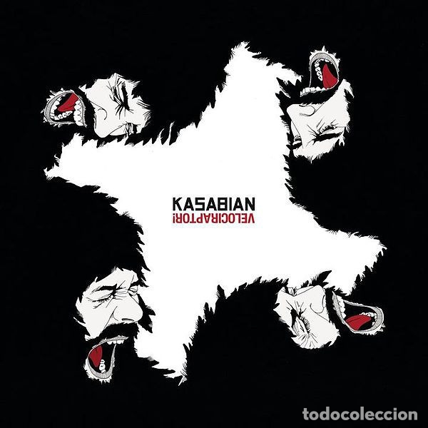 CDs de m&uacute;sica: Kasabian - Velociraptor! - Foto 1
