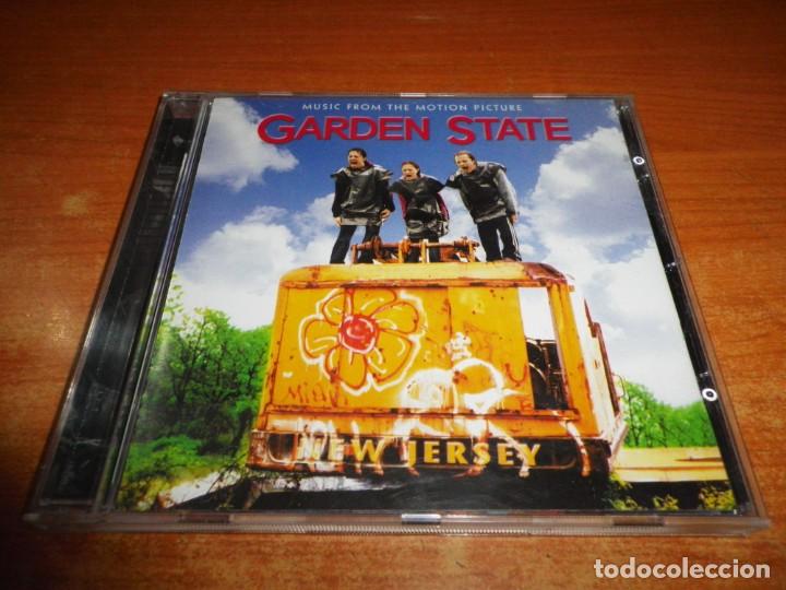 Garden State Banda Sonora Cd Album 2004 Coldpla Kaufen Musik Cds