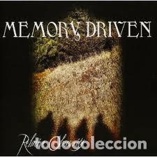 CDs de m&uacute;sica: Memory Driven - Relative Obscurity --DOOM METAL - Foto 1