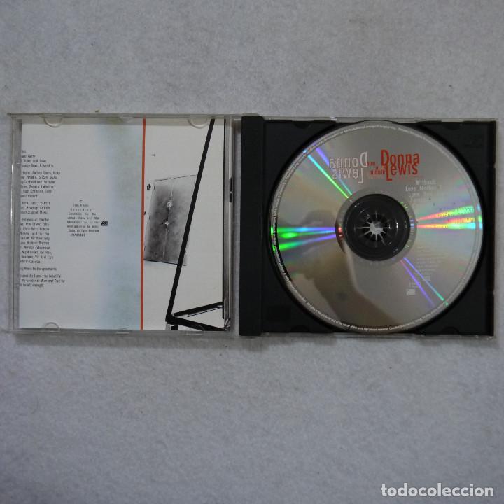 CDs de m&uacute;sica: DONNA LEWIS - NOW IN A MINUTE - CD 1996 - Foto 2