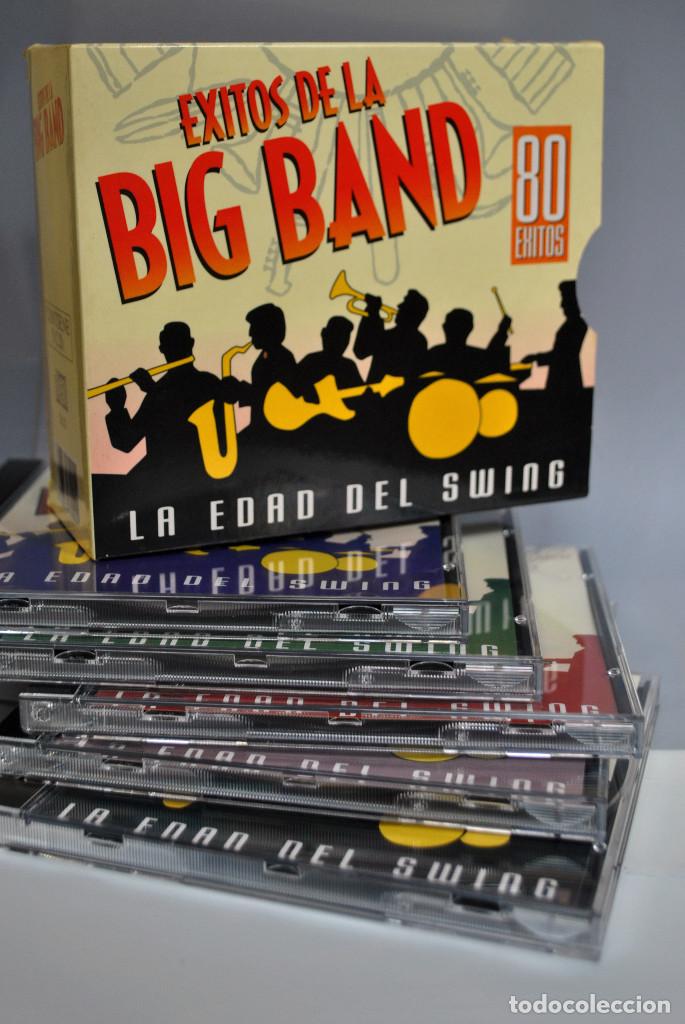 CDs de m&uacute;sica: BIG BAND -ESTUCHE 5 CD - Foto 1