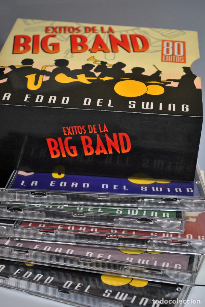 CDs de m&uacute;sica: BIG BAND -ESTUCHE 5 CD - Foto 4