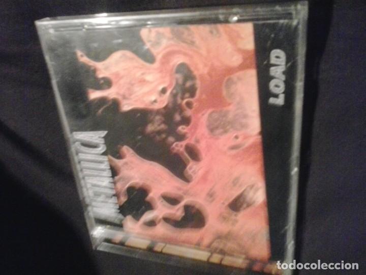 CDs de m&uacute;sica: Metallica - LOAD CD - Foto 1