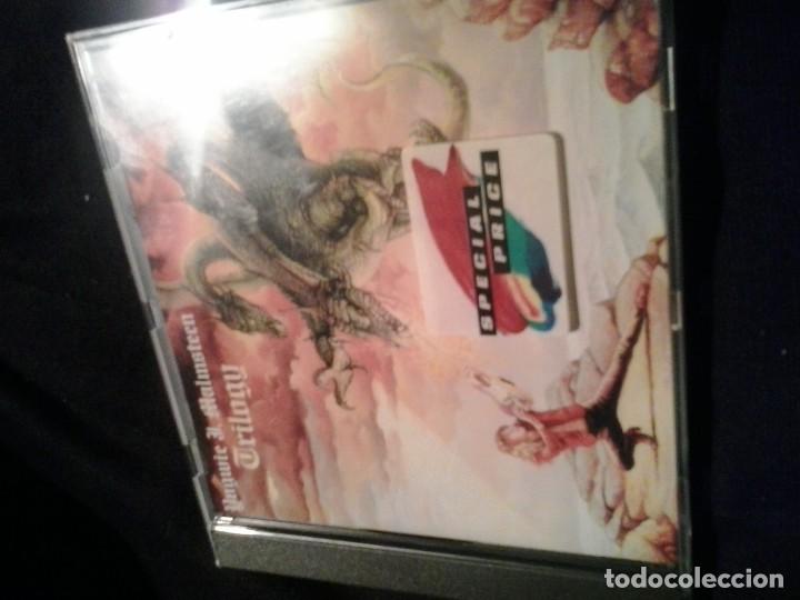 CDs de m&uacute;sica: YNGWIE MALMSTEEN - TRILOGY CD - Foto 1