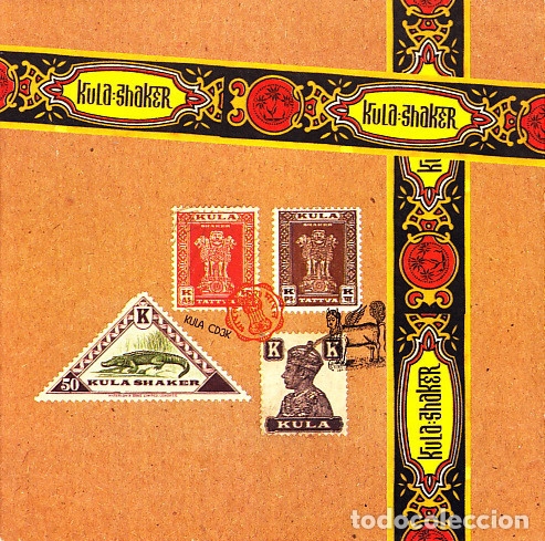 CDs de m&uacute;sica: Kula Shaker - Tattva - Foto 1