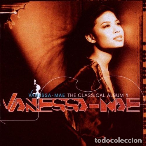 CDs de m&uacute;sica: Vanessa-Mae - The Classical Album 1 - Foto 1