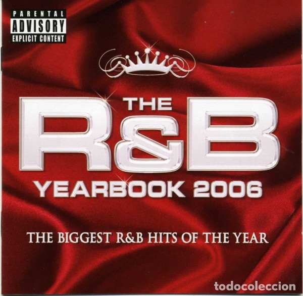 CDs de m&uacute;sica: Various - The R&B Yearbook 2006 - Foto 1