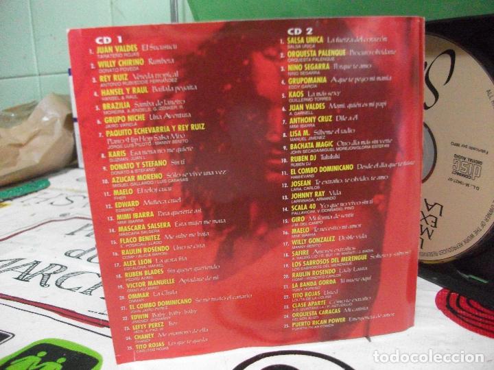 Los 100 Mayores Exitos De La Musica Salsa 4 X C Buy Cd S Of Latin Music At Todocoleccion