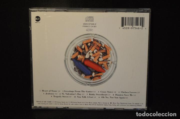 CDs de m&uacute;sica: DAVE STEWART - GRETTINGS FROM THE GUTTER - CD - Foto 2