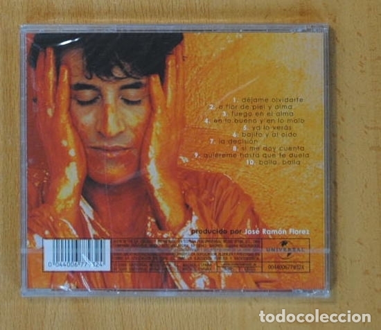CDs de m&uacute;sica: SERGIO DALMA - DE OTRO COLOR - CD - Foto 2