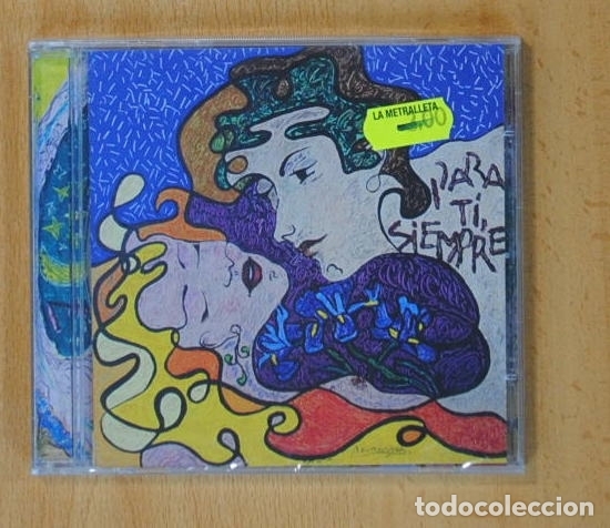 CDs de m&uacute;sica: PARA TI SIEMPRE - VARIOS - CD - Foto 1