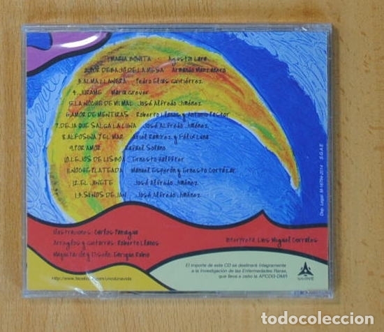 CDs de m&uacute;sica: PARA TI SIEMPRE - VARIOS - CD - Foto 2